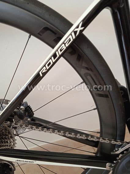 Specialized Roubaix sworks - 2