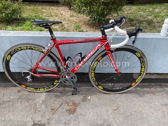 velo de course - 1