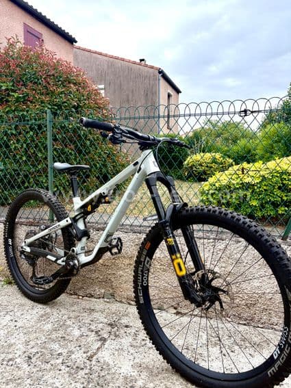 COMMENCAL Meta TR V4 Ohlins édition / vtt / freeride / DH - 1