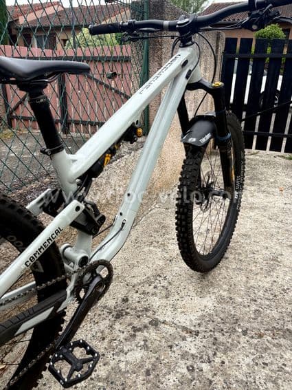 COMMENCAL Meta TR V4 Ohlins édition / vtt / freeride / DH - 4
