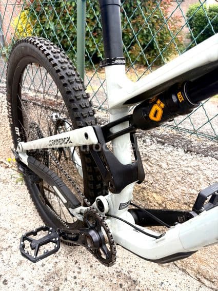COMMENCAL Meta TR V4 Ohlins édition / vtt / freeride / DH - 6