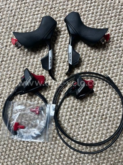 Manette apex axs d1 neuves - 5