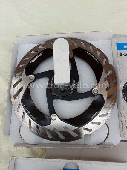 Paire disques Shimano RT CL-900 - 2