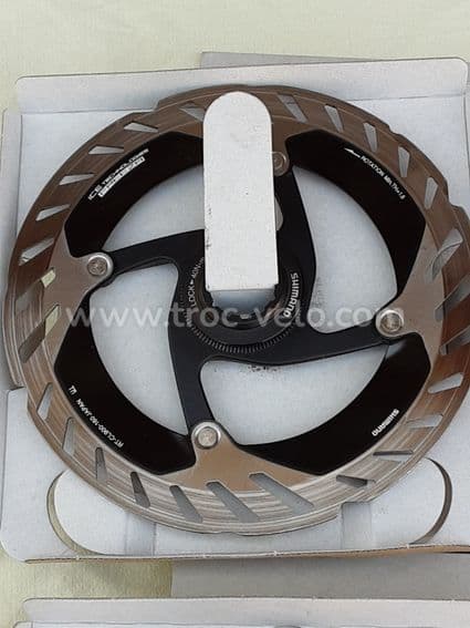 Paire disques Shimano RT CL-900 - 3