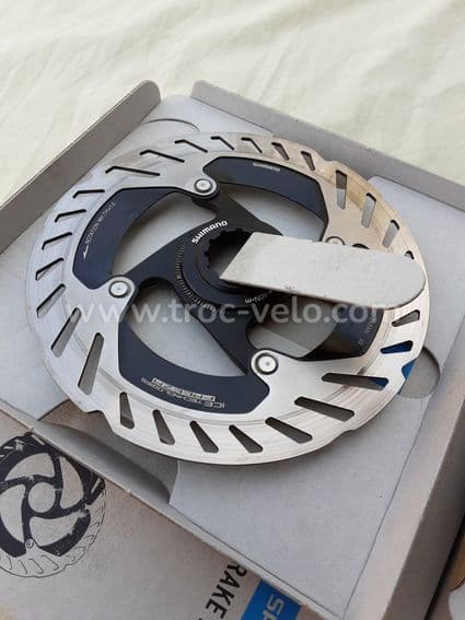 Paire disques Shimano RT CL-900 - 4