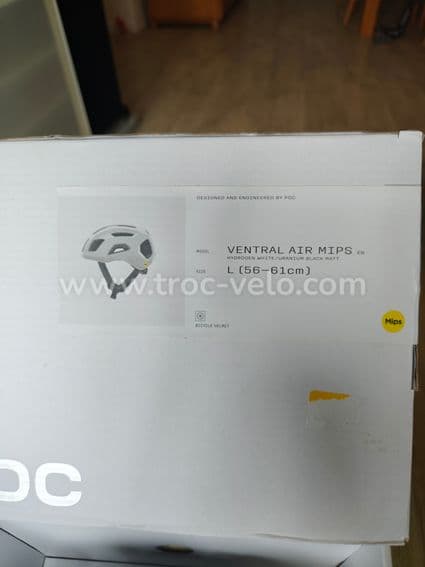 POC Ventral Air MIPS Taille L 56-61cm - 13