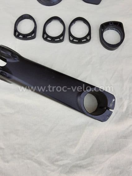 Potence Colnago SR9 130mm - 3