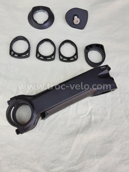 Potence Colnago SR9 130mm - 4