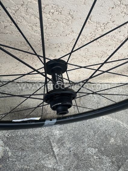 Paire Roue neuves DT Swiss ARC 1400 DICUT 50mm - 3