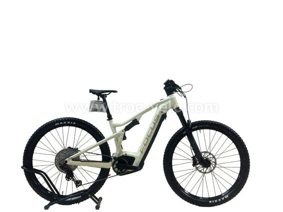 Focus Thron² 6.8 29 pouces VTT électrique Shimano XT 2023 - 1
