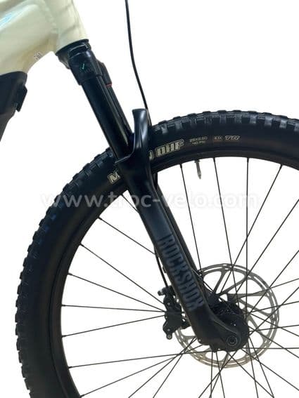 Focus Thron² 6.8 29 pouces VTT électrique Shimano XT 2023 - 3