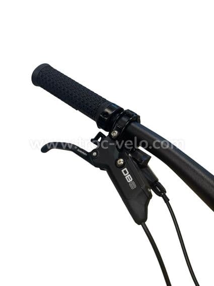 Focus Thron² 6.8 29 pouces VTT électrique Shimano XT 2023 - 4