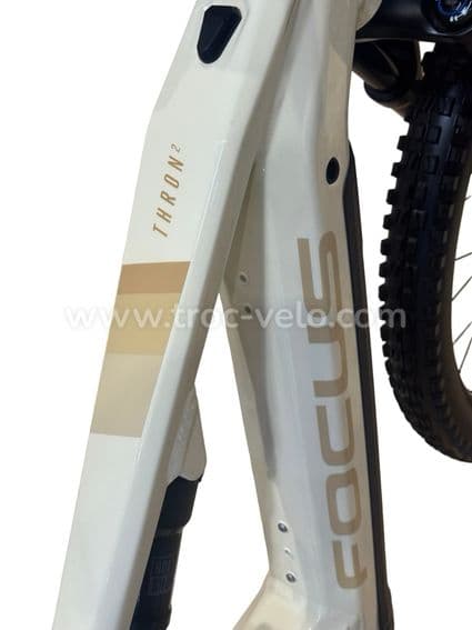 Focus Thron² 6.8 29 pouces VTT électrique Shimano XT 2023 - 6