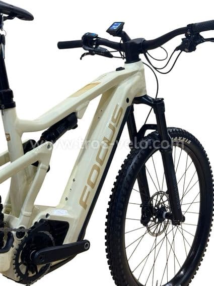 Focus Thron² 6.8 29 pouces VTT électrique Shimano XT 2023 - 7