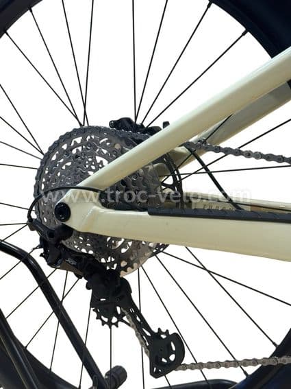 Focus Thron² 6.8 29 pouces VTT électrique Shimano XT 2023 - 9