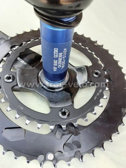 Pédalier carbone FSA SLK - 6
