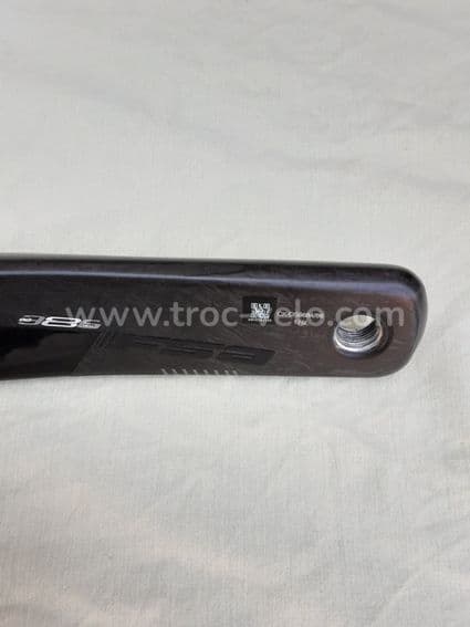 Pédalier carbone FSA SLK - 8