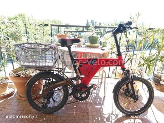 Vélo BESV PSA1 – VAE tout suspendu – 4 800 km – Très bien équipé - 2