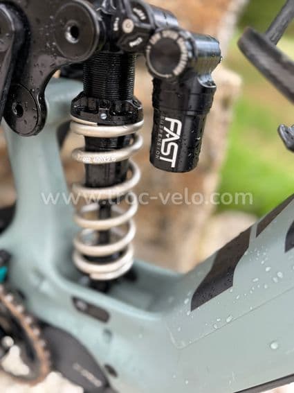 Yeti SB 160E full FAST SUSPENSION - 4