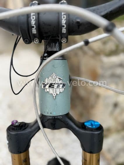 Yeti SB 160E full FAST SUSPENSION - 6