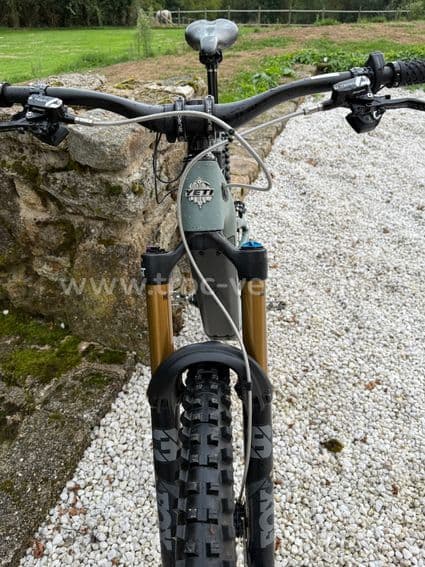 Yeti SB 160E full FAST SUSPENSION - 8