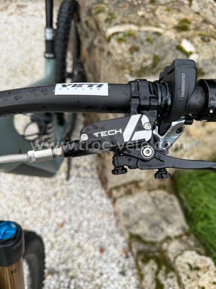 Yeti SB 160E full FAST SUSPENSION - 9