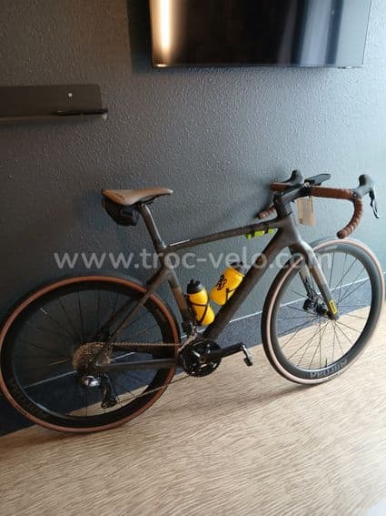 PAIRE DE ROUES MAVIC ALLROAD SL. - 1