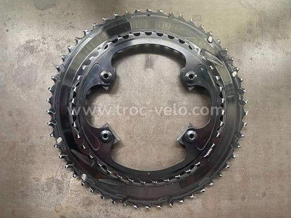 Plateaux Dura Ace 9200 54-40 - 2