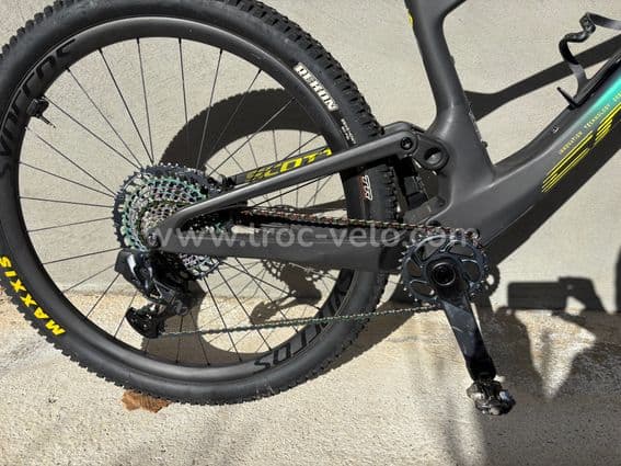 Scott spark world cup EVO AXS - 2