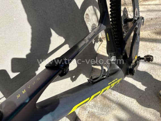 Scott spark world cup EVO AXS - 4