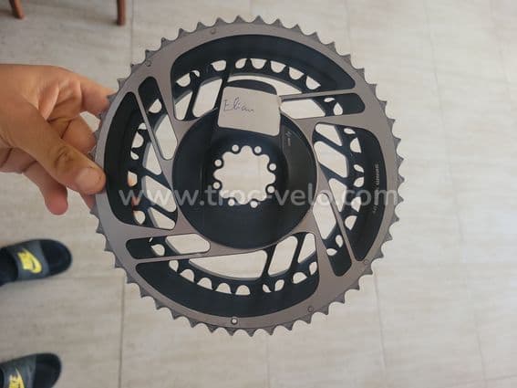 Plateau SRAM AXS 50/37T capteur de puissance Quarq - 1