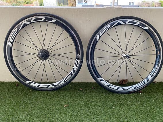 Roues Roval Carbone rapide 45mm - 1