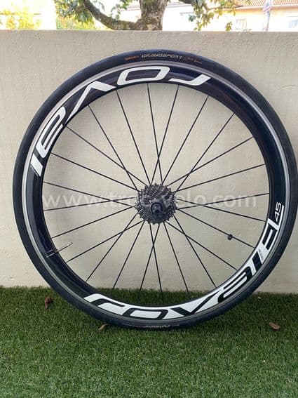Roues Roval Carbone rapide 45mm - 2