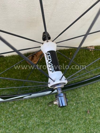 Roues Roval Carbone rapide 45mm - 4