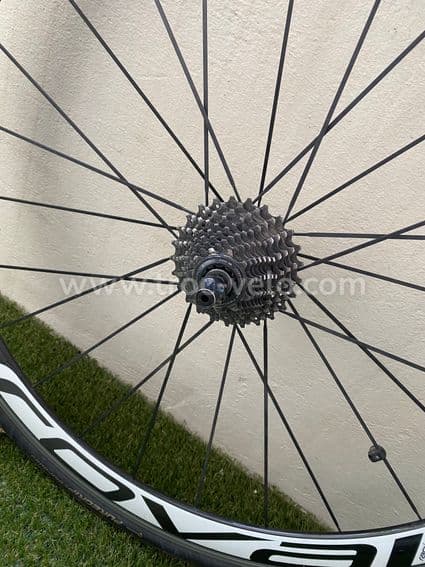 Roues Roval Carbone rapide 45mm - 5