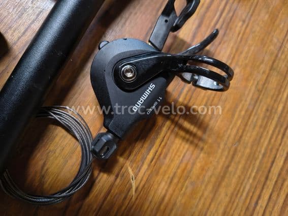 Ensemble Cintre plat , shifter, levrier frein - 2