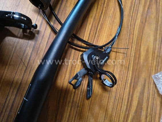 Ensemble Cintre plat , shifter, levrier frein - 3