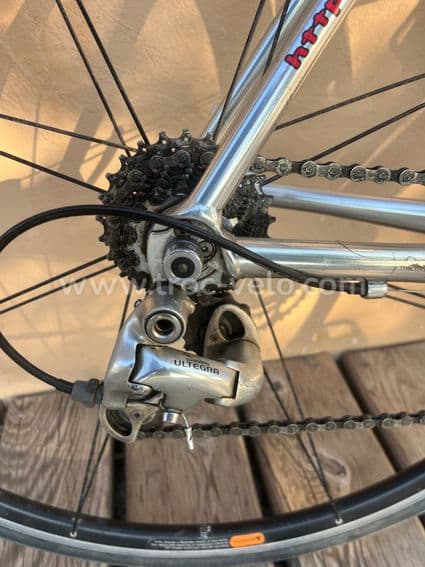 Vélo Lapierre Pure S-Lite Turbing Ultregra - 2
