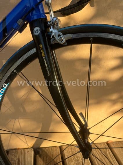 Vélo Lapierre Pure S-Lite Turbing Ultregra - 3