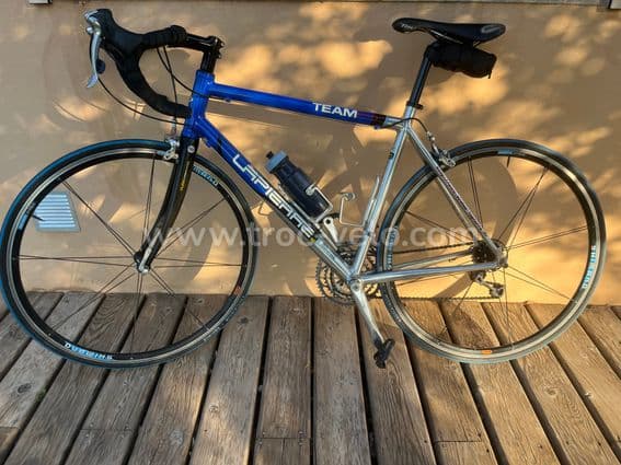 Vélo Lapierre Pure S-Lite Turbing Ultregra - 1