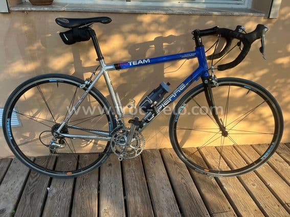 Vélo Lapierre Pure S-Lite Turbing Ultregra - 5