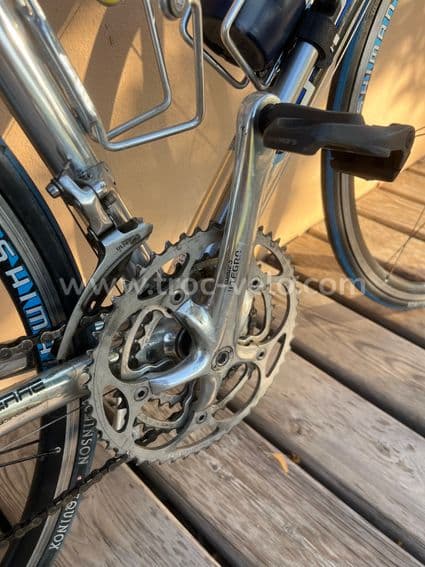 Vélo Lapierre Pure S-Lite Turbing Ultregra - 6