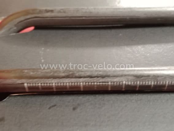 Neuve, selle carbone Cannondale Line S - 2