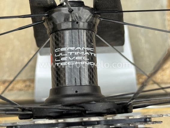 Vélo pro BH G7 Dura ace DI2 - 8