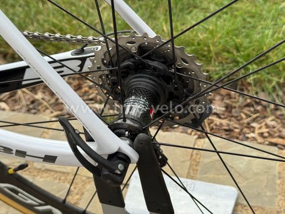 Vélo pro BH G7 Dura ace DI2 - 9