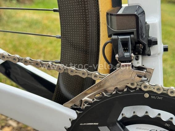 Vélo pro BH G7 Dura ace DI2 - 10