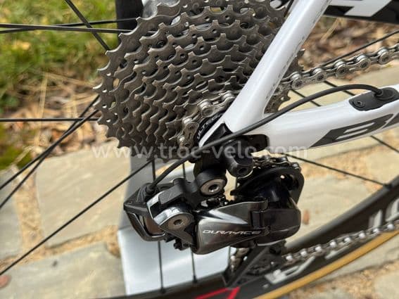 Vélo pro BH G7 Dura ace DI2 - 12