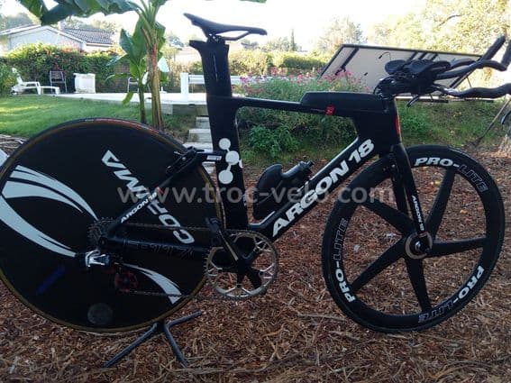 Argon 18 TT - 8