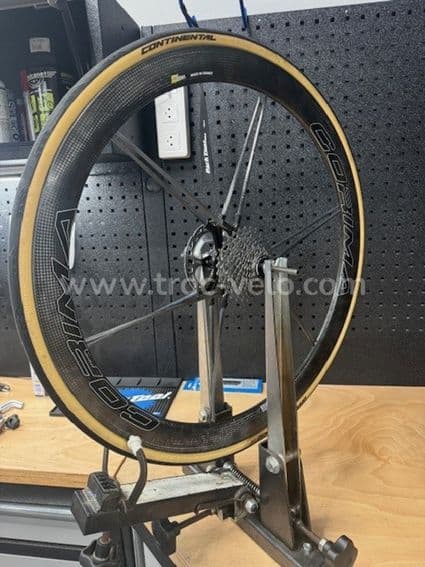 Roue Corima - 1