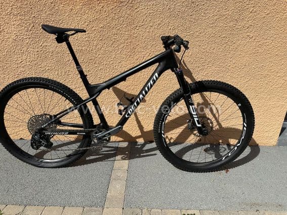 Specialized epic World Cup expert - 1